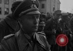 Image of Oflag VII-A surrender Murnau Germany, 1945, second 30 stock footage video 65675078810