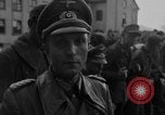 Image of Oflag VII-A surrender Murnau Germany, 1945, second 31 stock footage video 65675078810