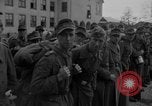 Image of Oflag VII-A surrender Murnau Germany, 1945, second 36 stock footage video 65675078810