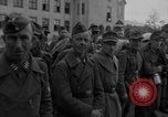 Image of Oflag VII-A surrender Murnau Germany, 1945, second 38 stock footage video 65675078810