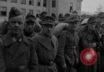 Image of Oflag VII-A surrender Murnau Germany, 1945, second 39 stock footage video 65675078810