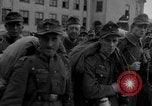 Image of Oflag VII-A surrender Murnau Germany, 1945, second 41 stock footage video 65675078810