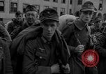 Image of Oflag VII-A surrender Murnau Germany, 1945, second 42 stock footage video 65675078810