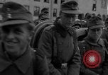 Image of Oflag VII-A surrender Murnau Germany, 1945, second 45 stock footage video 65675078810