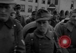 Image of Oflag VII-A surrender Murnau Germany, 1945, second 46 stock footage video 65675078810