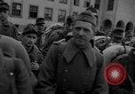 Image of Oflag VII-A surrender Murnau Germany, 1945, second 47 stock footage video 65675078810