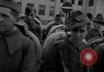 Image of Oflag VII-A surrender Murnau Germany, 1945, second 48 stock footage video 65675078810