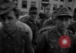 Image of Oflag VII-A surrender Murnau Germany, 1945, second 49 stock footage video 65675078810