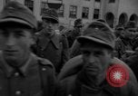 Image of Oflag VII-A surrender Murnau Germany, 1945, second 50 stock footage video 65675078810
