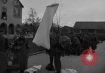 Image of Oflag VII-A surrender Murnau Germany, 1945, second 53 stock footage video 65675078810