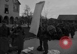 Image of Oflag VII-A surrender Murnau Germany, 1945, second 54 stock footage video 65675078810