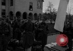 Image of Oflag VII-A surrender Murnau Germany, 1945, second 56 stock footage video 65675078810