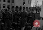 Image of Oflag VII-A surrender Murnau Germany, 1945, second 57 stock footage video 65675078810