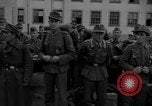 Image of Oflag VII-A surrender Murnau Germany, 1945, second 62 stock footage video 65675078810