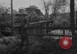 Image of mined river crossing Murnau Germany, 1945, second 14 stock footage video 65675078811