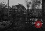 Image of mined river crossing Murnau Germany, 1945, second 15 stock footage video 65675078811