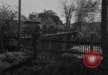 Image of mined river crossing Murnau Germany, 1945, second 17 stock footage video 65675078811