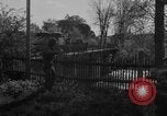 Image of mined river crossing Murnau Germany, 1945, second 18 stock footage video 65675078811