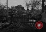 Image of mined river crossing Murnau Germany, 1945, second 19 stock footage video 65675078811
