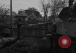 Image of mined river crossing Murnau Germany, 1945, second 20 stock footage video 65675078811