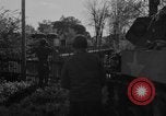Image of mined river crossing Murnau Germany, 1945, second 23 stock footage video 65675078811