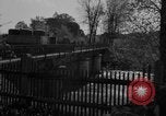 Image of mined river crossing Murnau Germany, 1945, second 25 stock footage video 65675078811