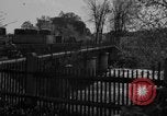 Image of mined river crossing Murnau Germany, 1945, second 31 stock footage video 65675078811