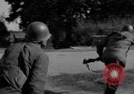 Image of mined river crossing Murnau Germany, 1945, second 32 stock footage video 65675078811