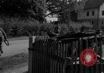 Image of mined river crossing Murnau Germany, 1945, second 35 stock footage video 65675078811