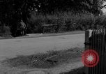 Image of mined river crossing Murnau Germany, 1945, second 38 stock footage video 65675078811