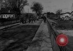 Image of mined river crossing Murnau Germany, 1945, second 45 stock footage video 65675078811