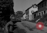 Image of mined river crossing Murnau Germany, 1945, second 48 stock footage video 65675078811