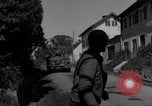 Image of mined river crossing Murnau Germany, 1945, second 49 stock footage video 65675078811