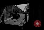 Image of mined river crossing Murnau Germany, 1945, second 52 stock footage video 65675078811