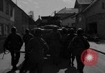 Image of mined river crossing Murnau Germany, 1945, second 57 stock footage video 65675078811