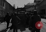Image of mined river crossing Murnau Germany, 1945, second 59 stock footage video 65675078811