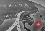 Image of Burma Road  Burma, 1937, second 56 stock footage video 65675078813