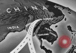 Image of Burma Road  Burma, 1937, second 57 stock footage video 65675078813