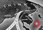 Image of Burma Road  Burma, 1937, second 58 stock footage video 65675078813