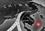 Image of Flying Tigers defend Burma Burma, 1942, second 51 stock footage video 65675078814