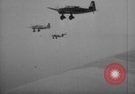 Image of Japanese bombing Rangoon Burma, 1942, second 1 stock footage video 65675078815