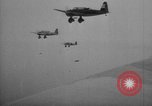 Image of Japanese bombing Rangoon Burma, 1942, second 3 stock footage video 65675078815