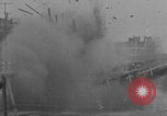 Image of Japanese bombing Rangoon Burma, 1942, second 4 stock footage video 65675078815