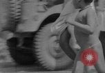 Image of Japanese bombing Rangoon Burma, 1942, second 6 stock footage video 65675078815