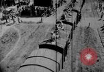 Image of Japanese bombing Rangoon Burma, 1942, second 16 stock footage video 65675078815