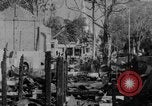 Image of Japanese bombing Rangoon Burma, 1942, second 33 stock footage video 65675078815