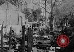 Image of Japanese bombing Rangoon Burma, 1942, second 34 stock footage video 65675078815