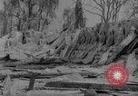 Image of Japanese bombing Rangoon Burma, 1942, second 35 stock footage video 65675078815