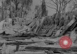 Image of Japanese bombing Rangoon Burma, 1942, second 36 stock footage video 65675078815