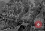 Image of Japanese bombing Rangoon Burma, 1942, second 37 stock footage video 65675078815